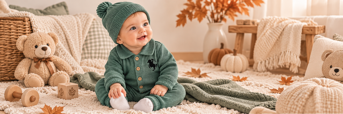 Autumn Boy