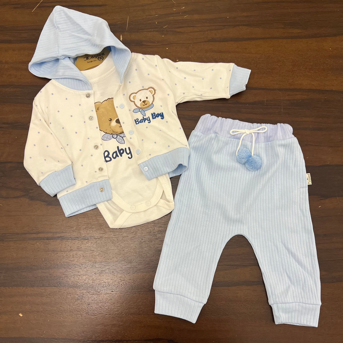 Baby Boy Set