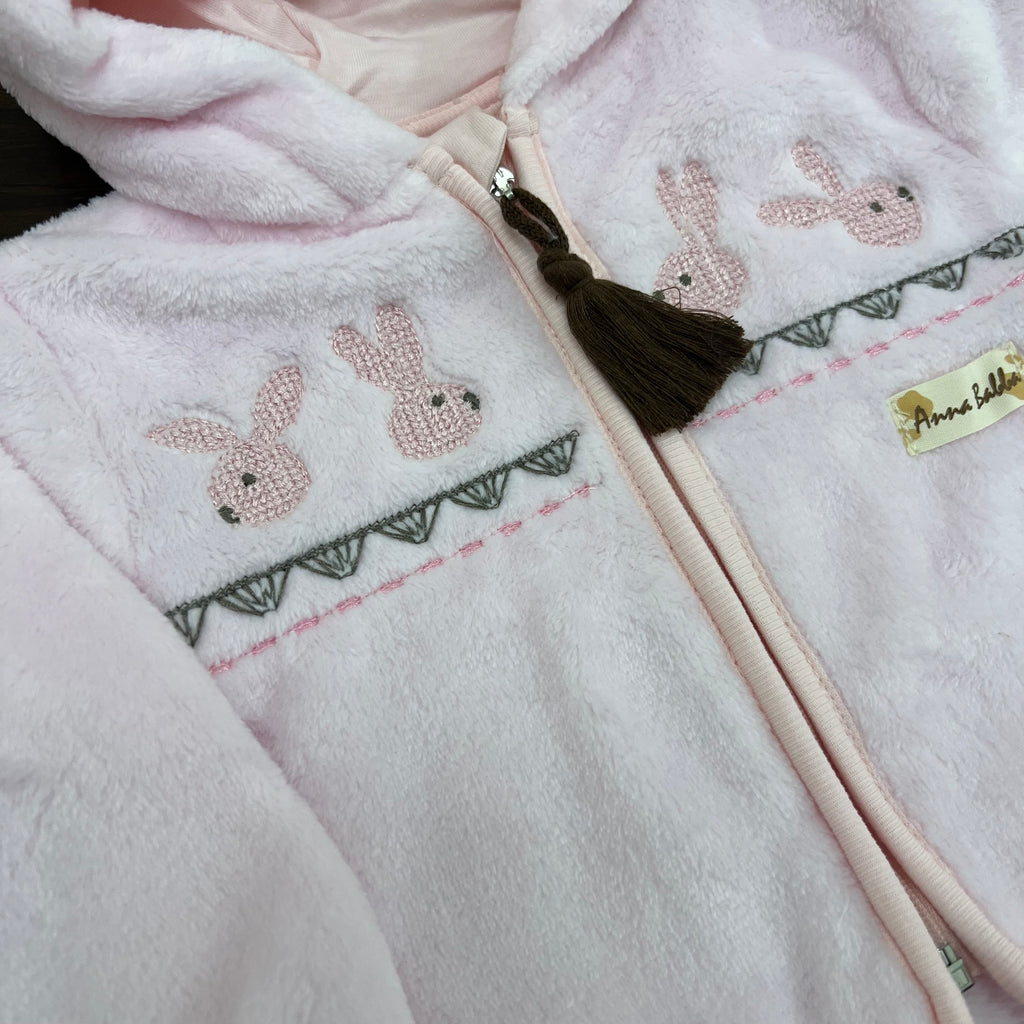 Rabbit Pink Set