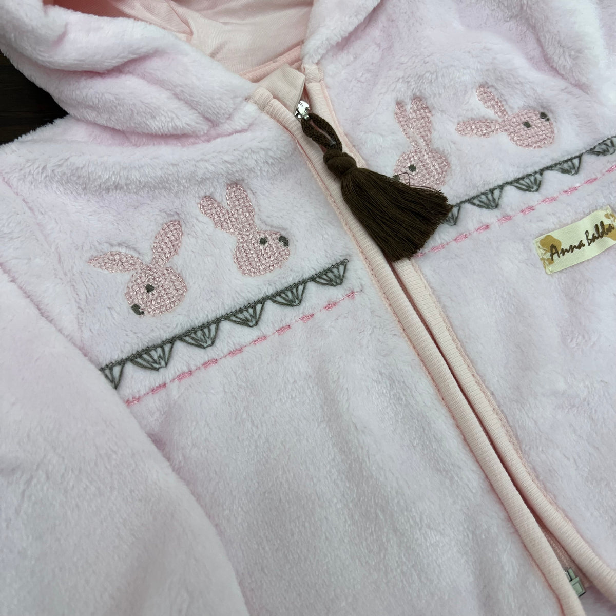 Rabbit Pink Set