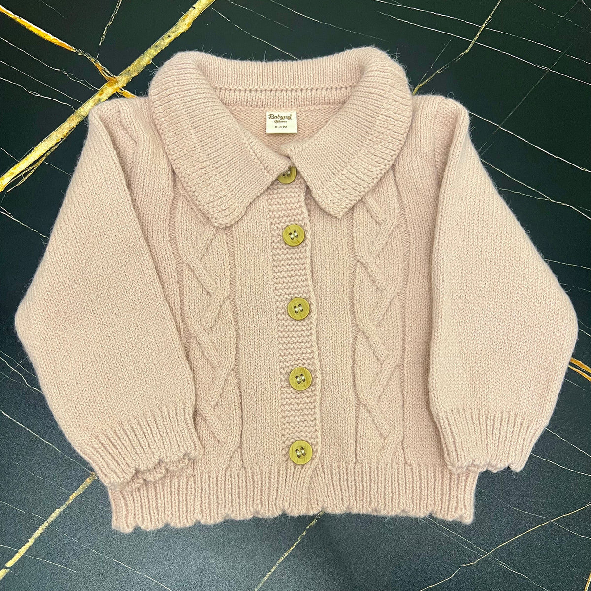 Fleece Girl Salop