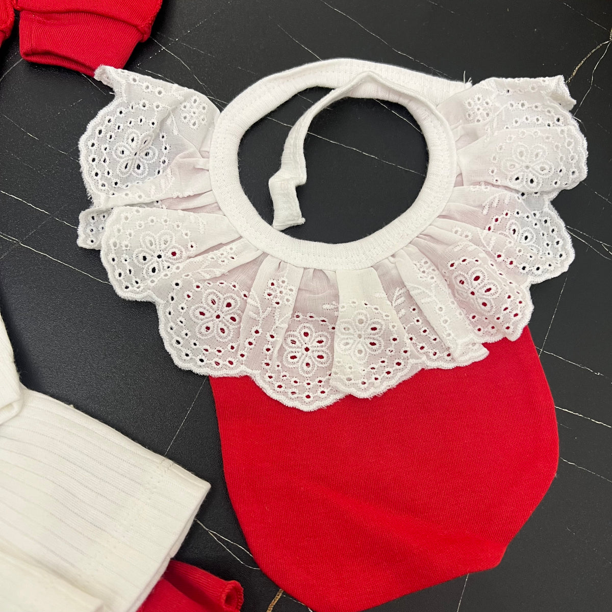 Heart 5 pieces Set