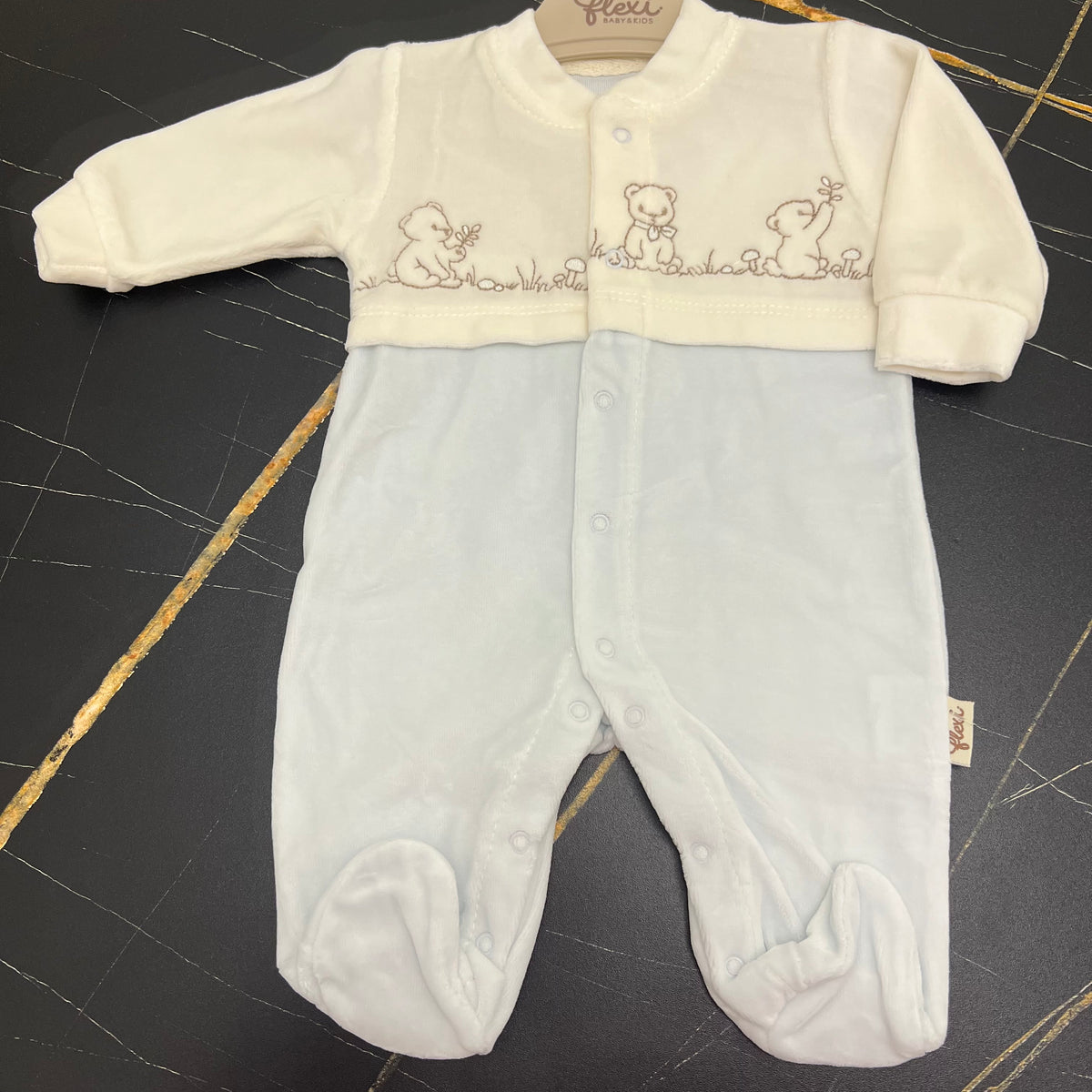 Little Bears Overall