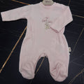 Pink Girl Overall
