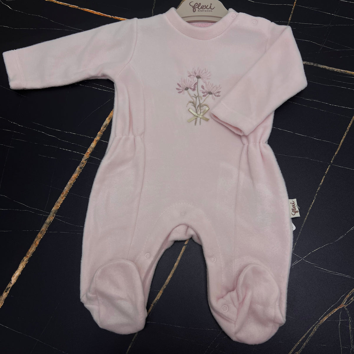 Pink Girl Overall