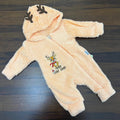 Deer Overall