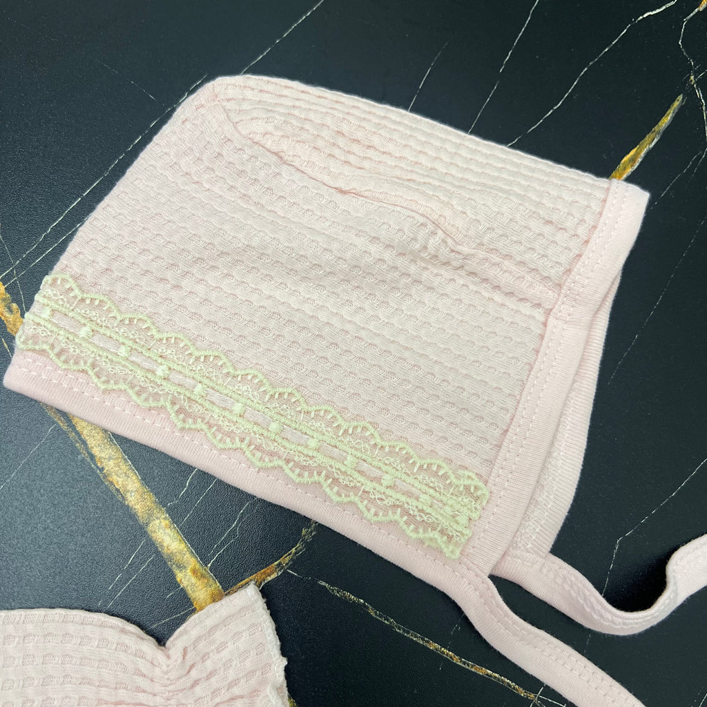 Pink 5 pieces Set