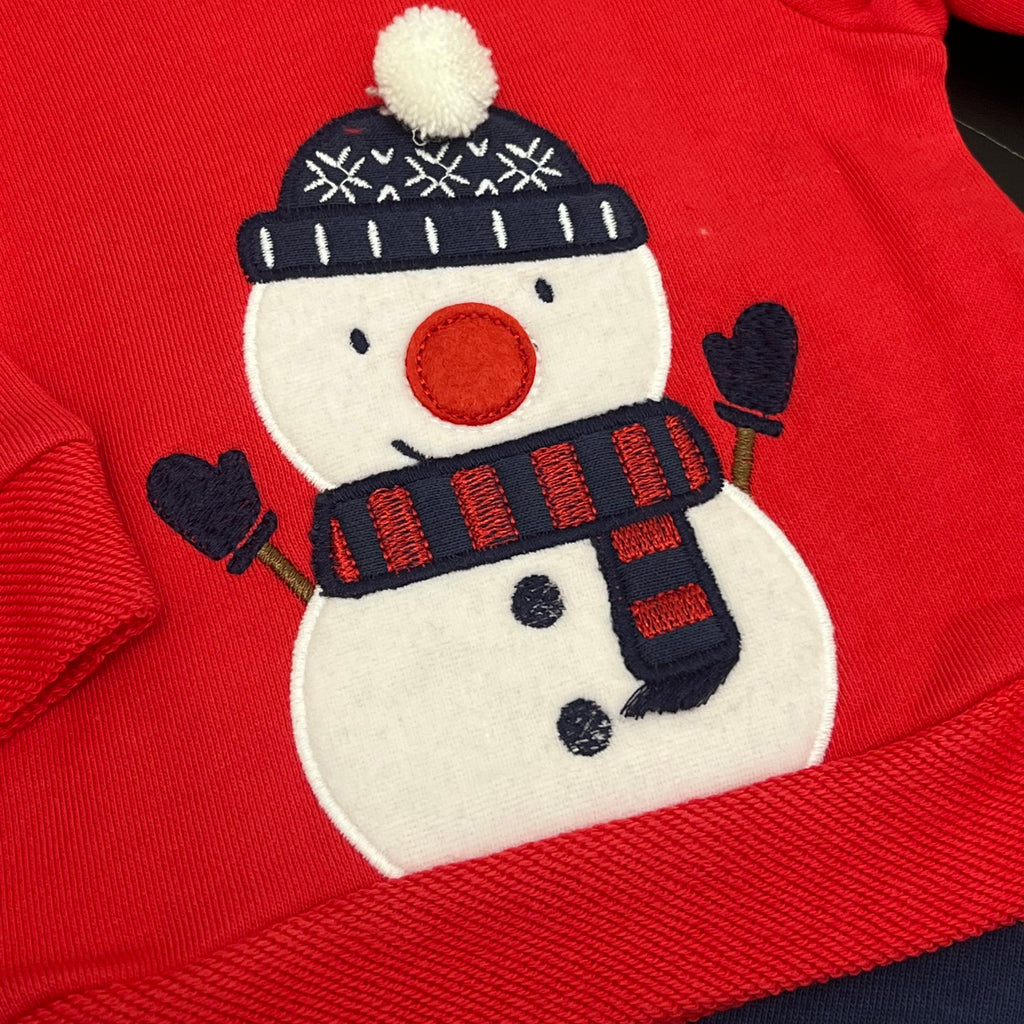 Snowman Set