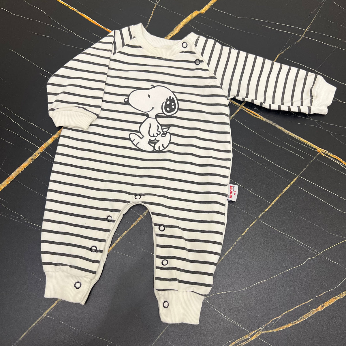 Snoopy Overall