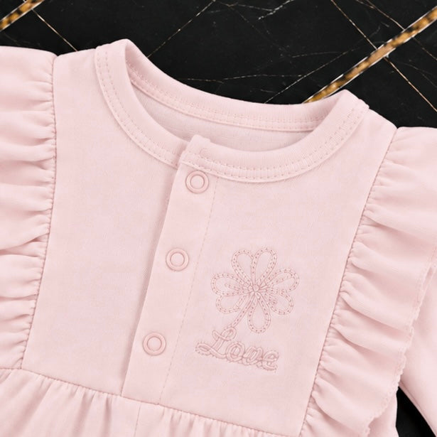 Flower Overall