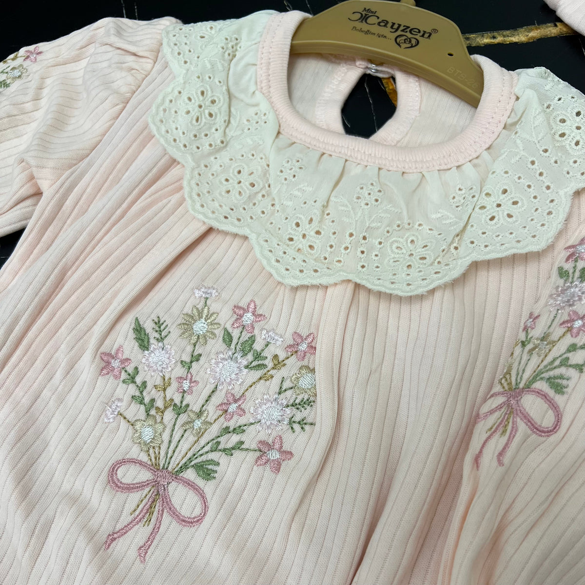 Flower Romper