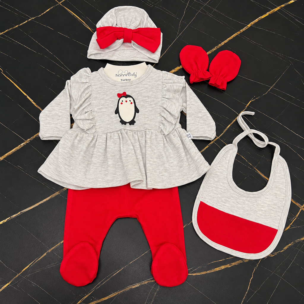 Penguin New Born Set