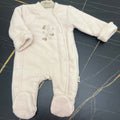 Inside Fleece Overall
