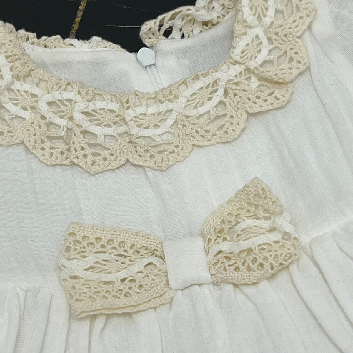 White Princess Dress