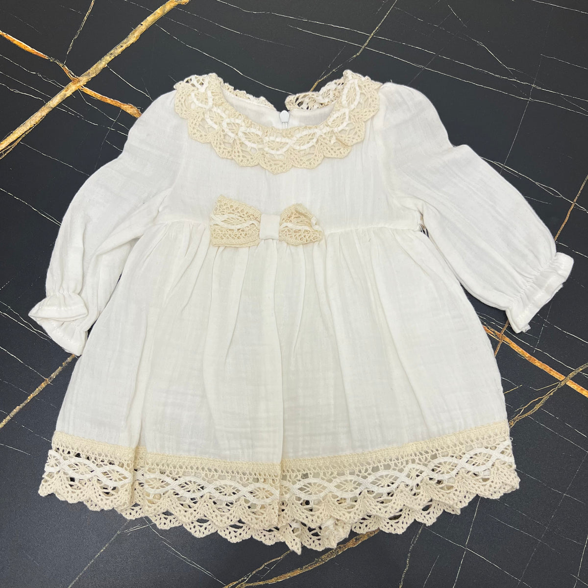 White Princess Dress