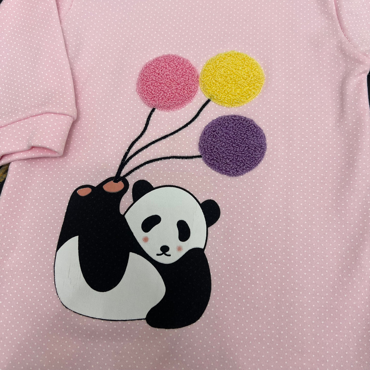 Panda Overall