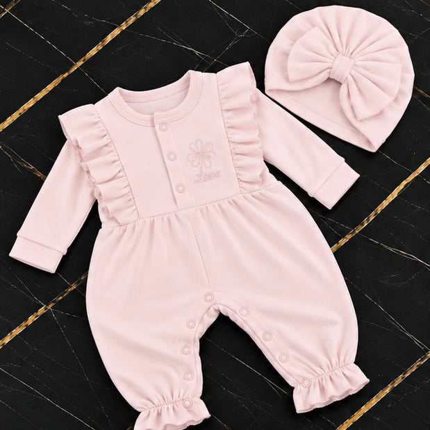 Flower Overall