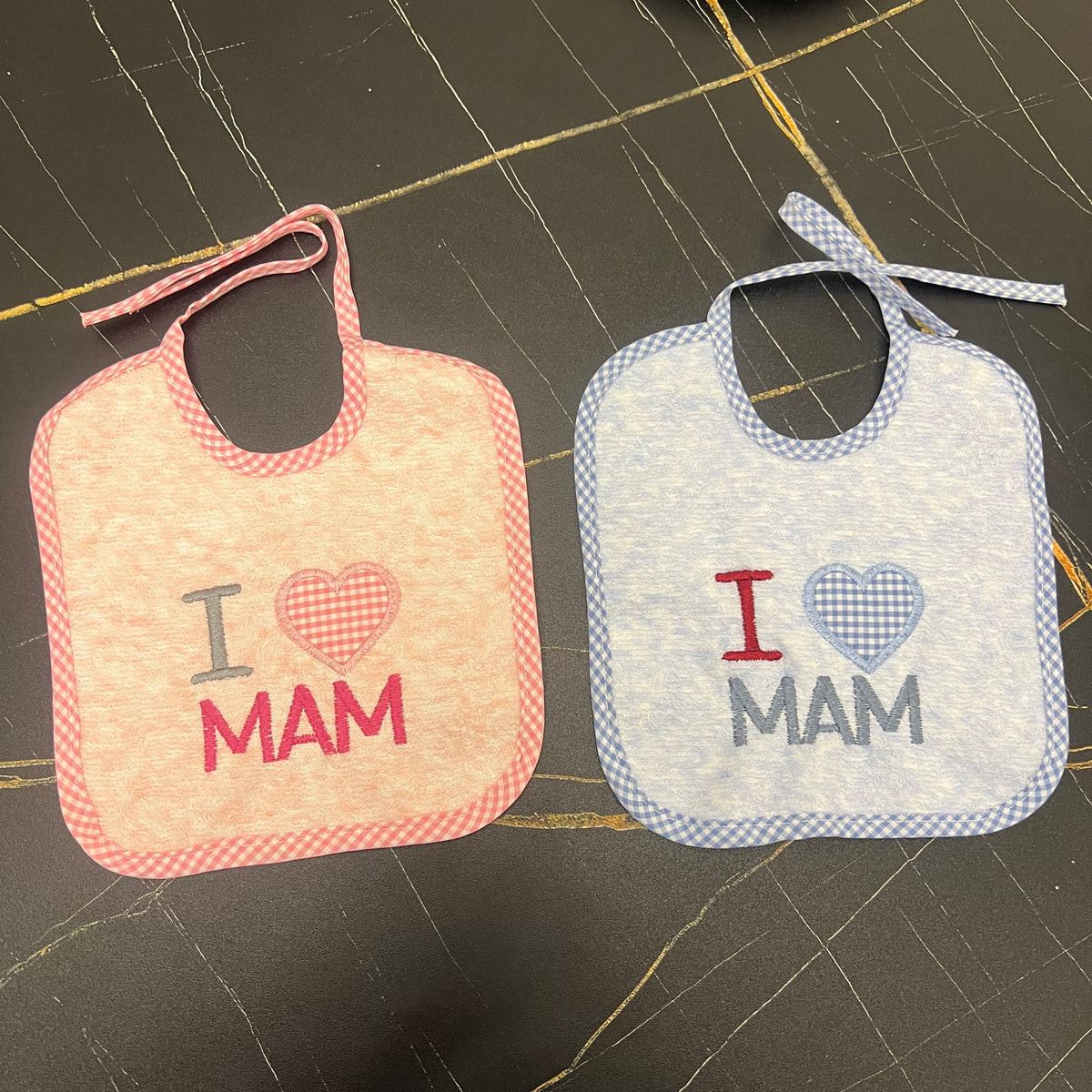 I love mom Pavette