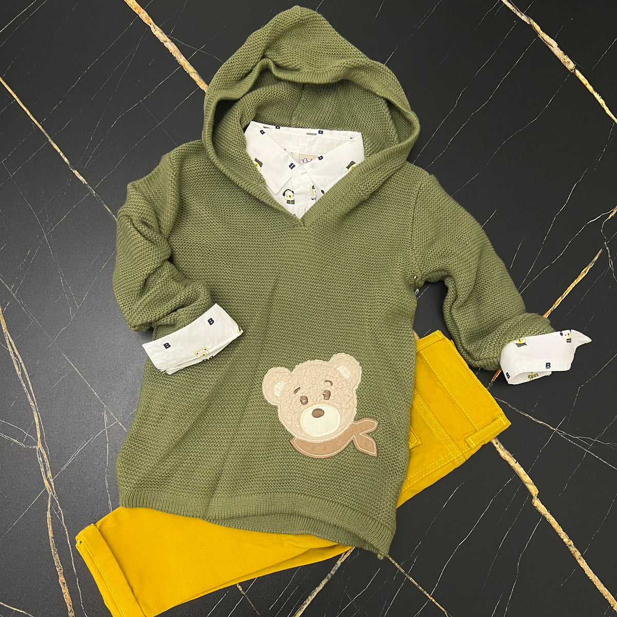 Bear Set of 3