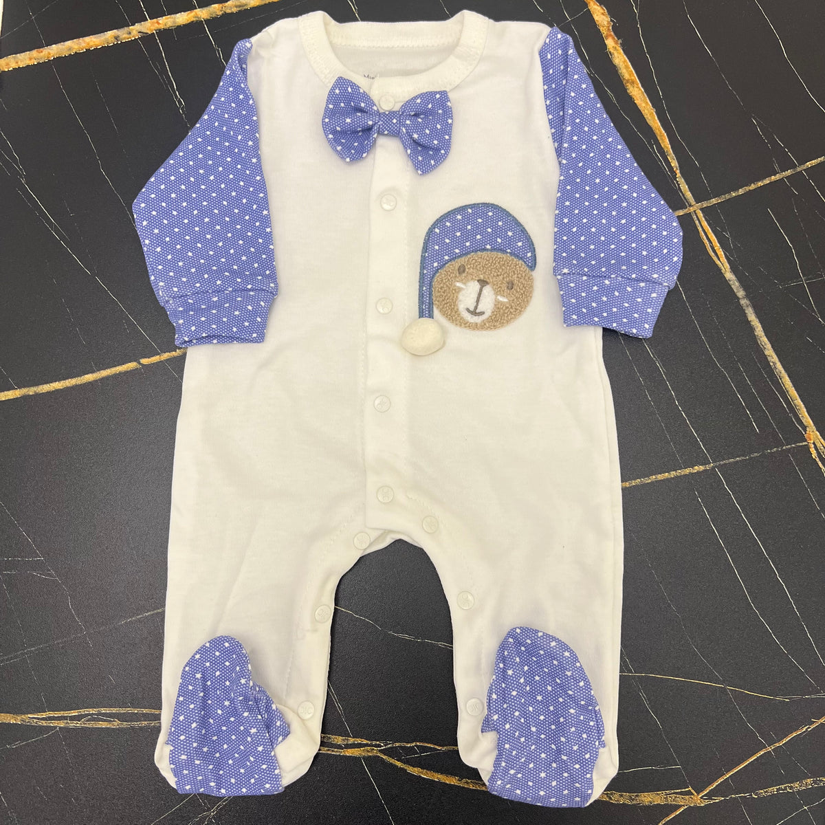 Sleepy Little Bear Hospital Set