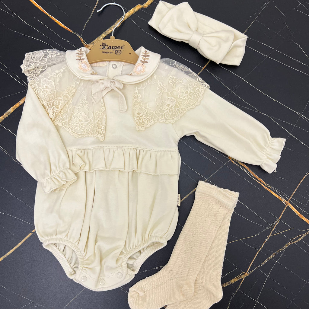 Classic Romper