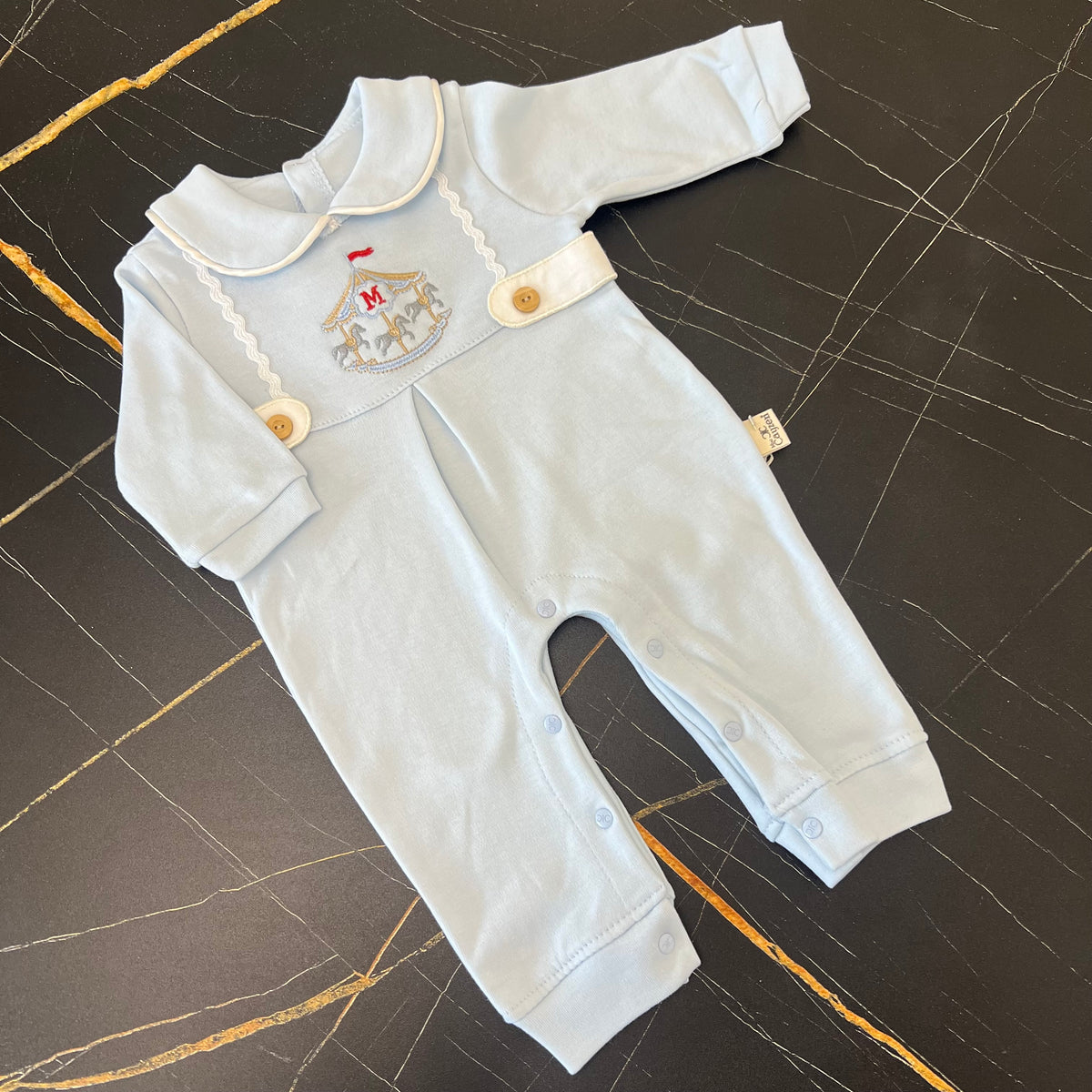 Horse Overall