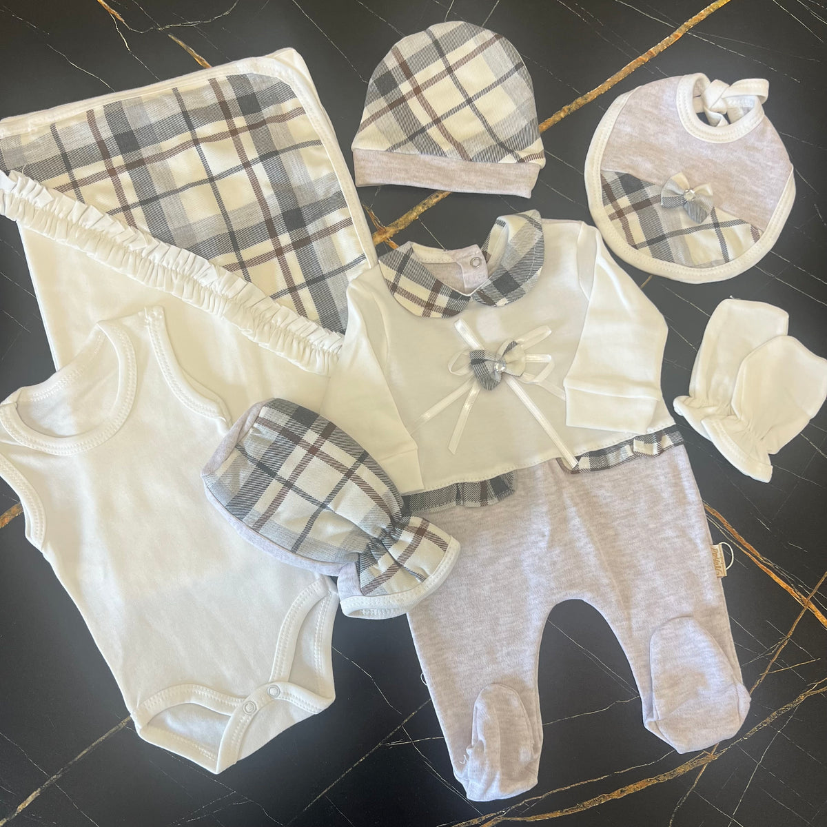 7 Pieces Boy Hospital Set