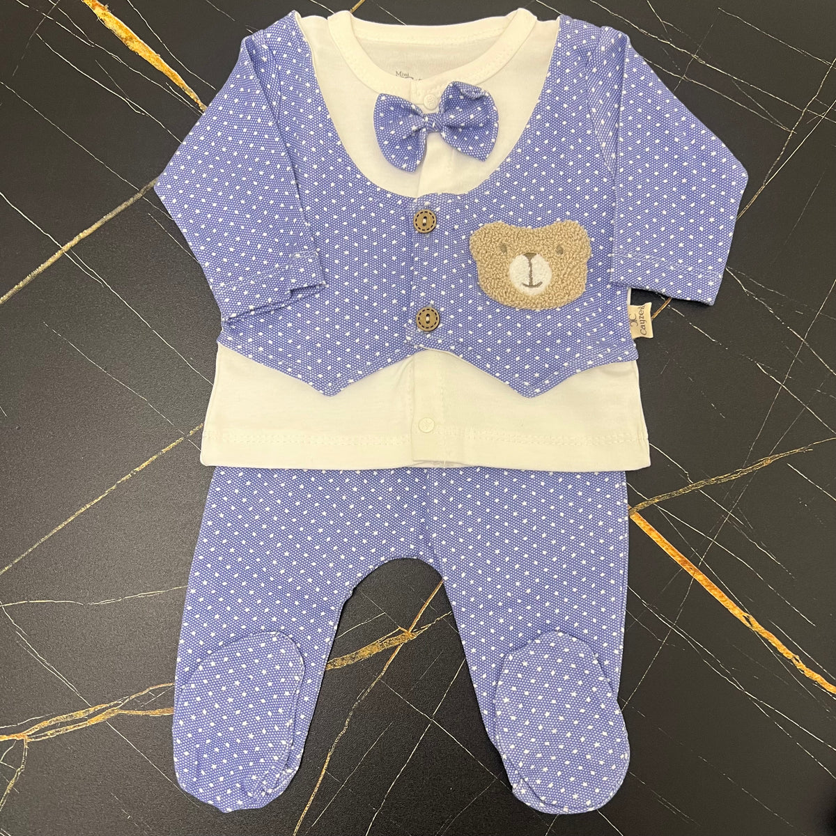 Sleepy Little Bear Hospital Set