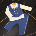 Baby Boy Gentleman Set