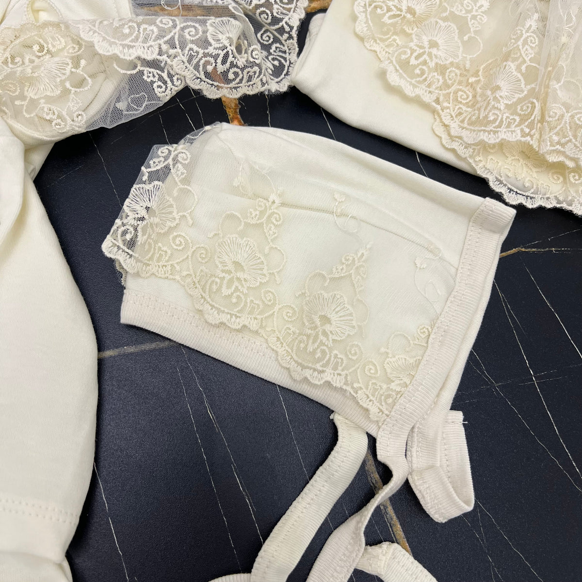 Dentelle Hospital Set