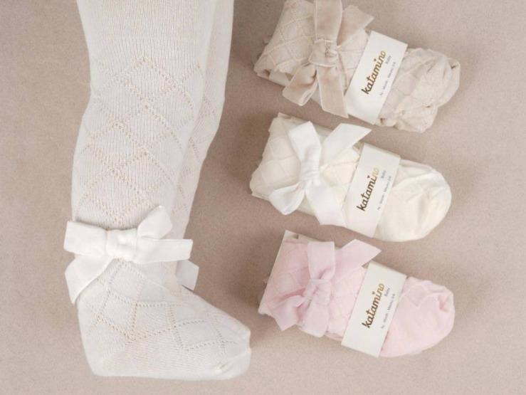 Tight with fleece bow