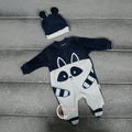 Panda Overall