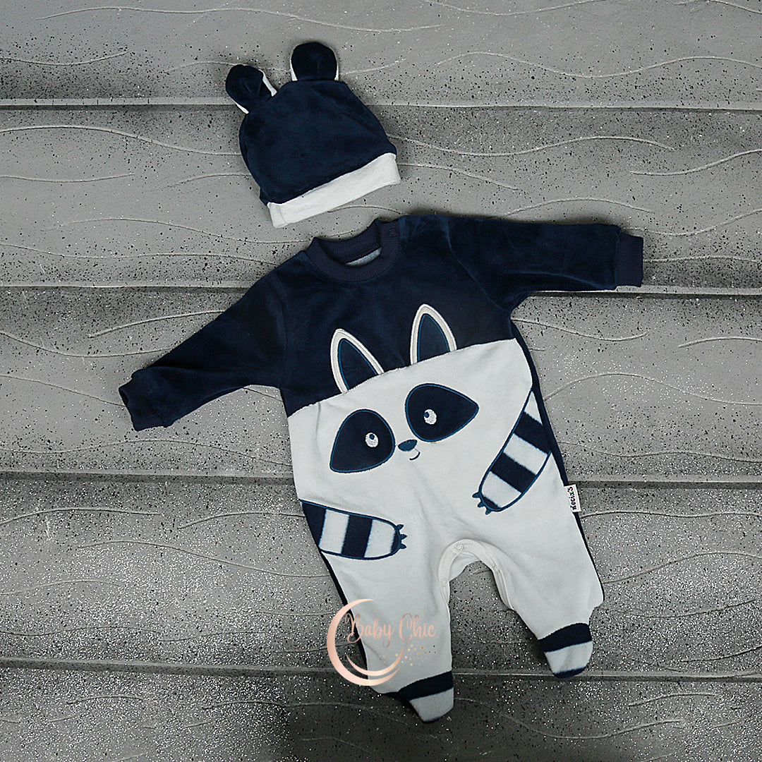 Panda Overall