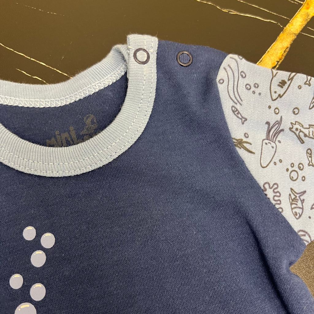 Baby Shark Bodysuits
