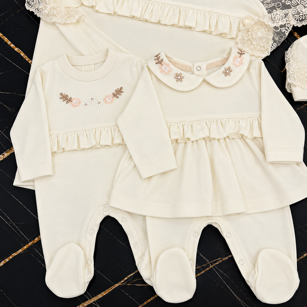 Dentelle Hospital Set