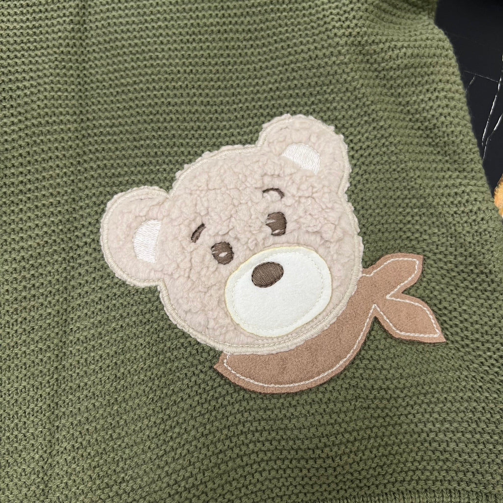 Bear Set of 3