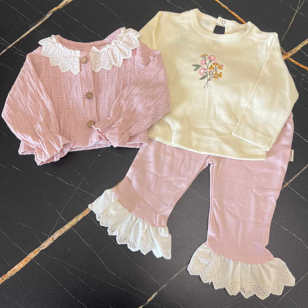 Triko 3 pieces set