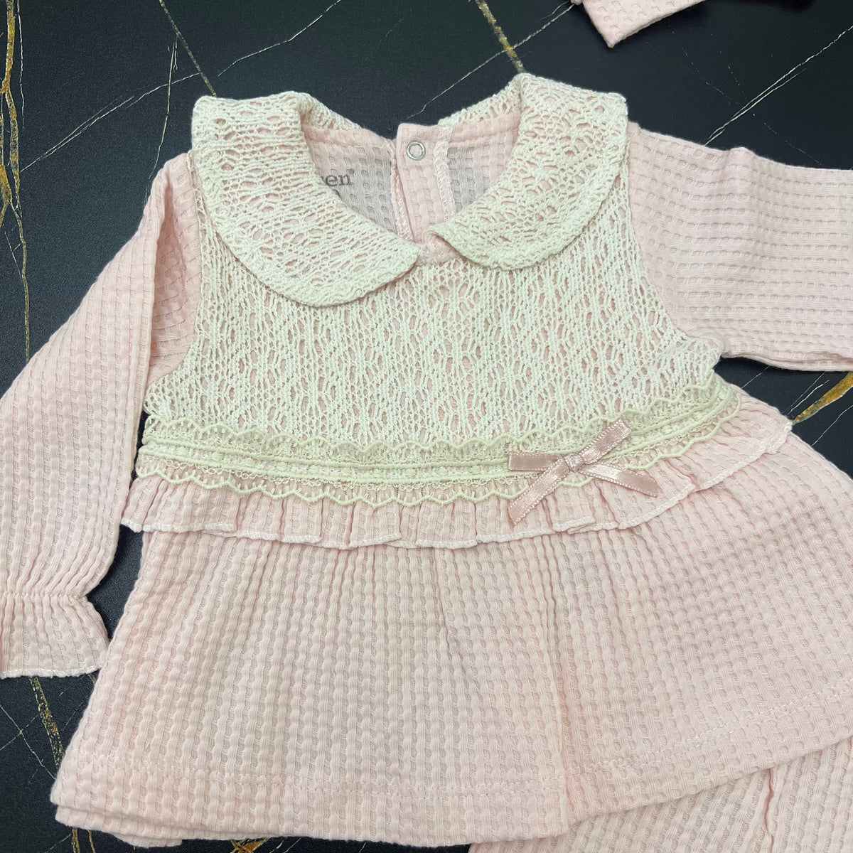 Pink 5 pieces Set