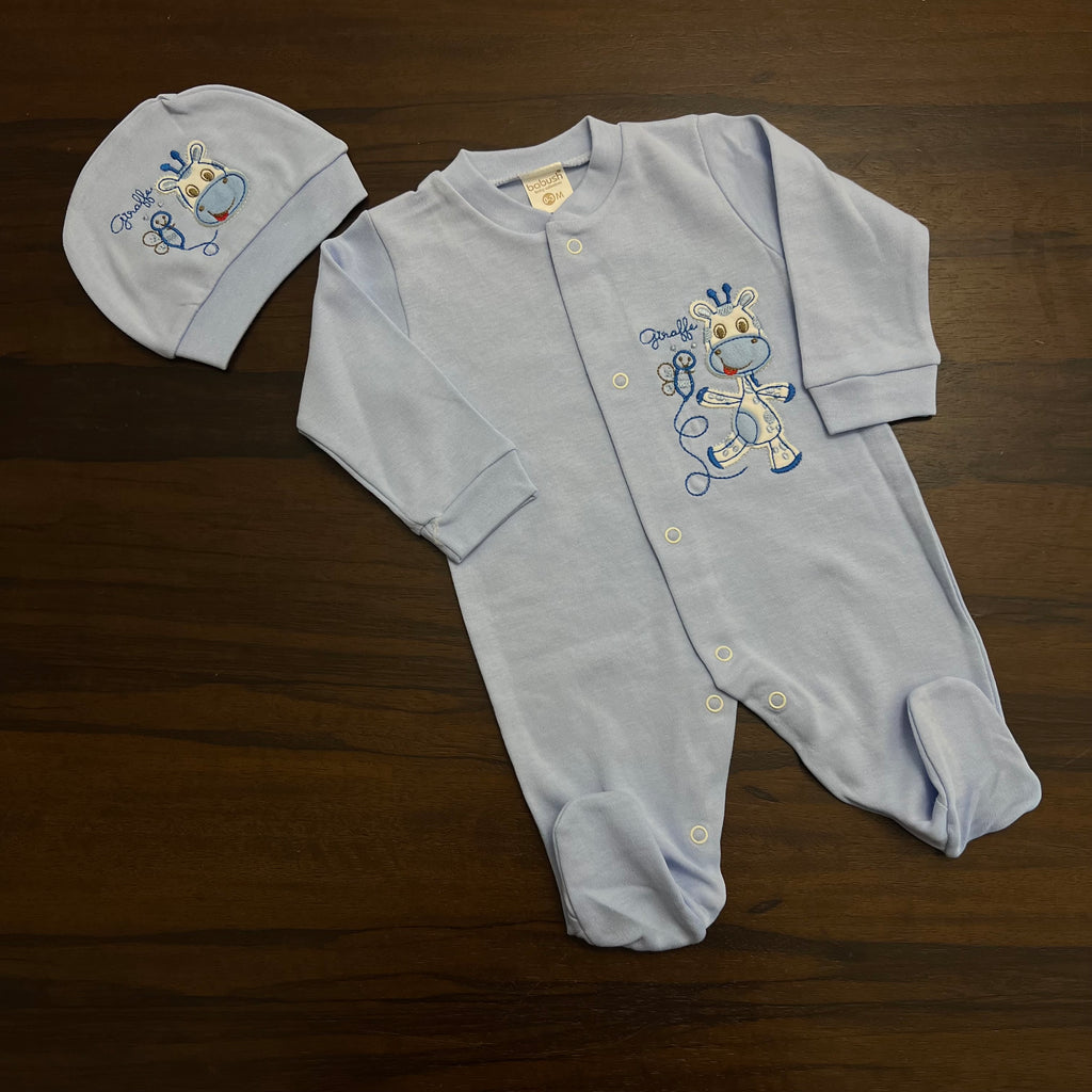 Giraffe Overall