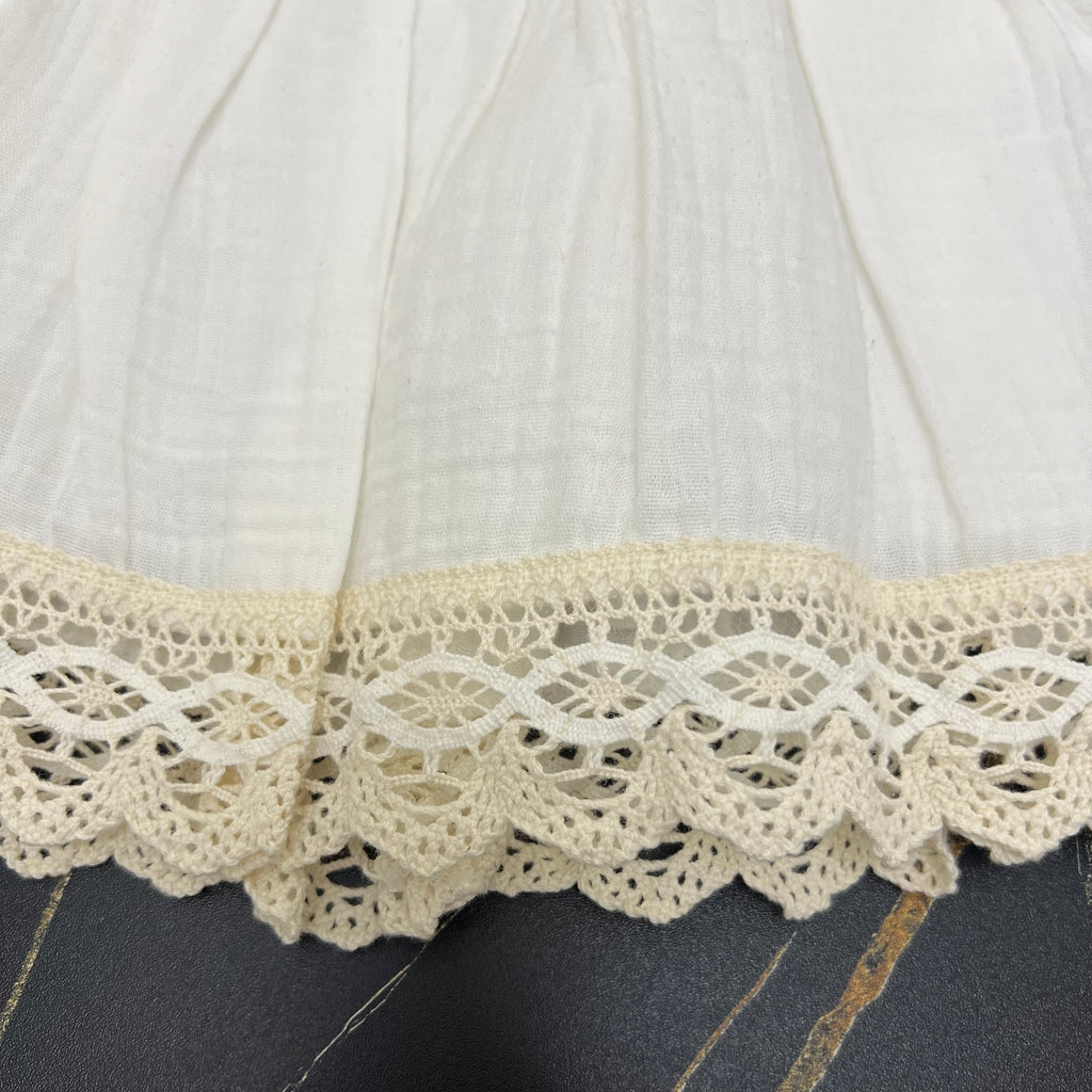 White Princess Dress