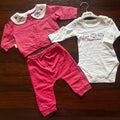 Kitty 3 pieces set