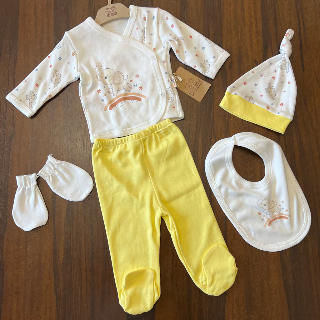 Baby Elephant Set