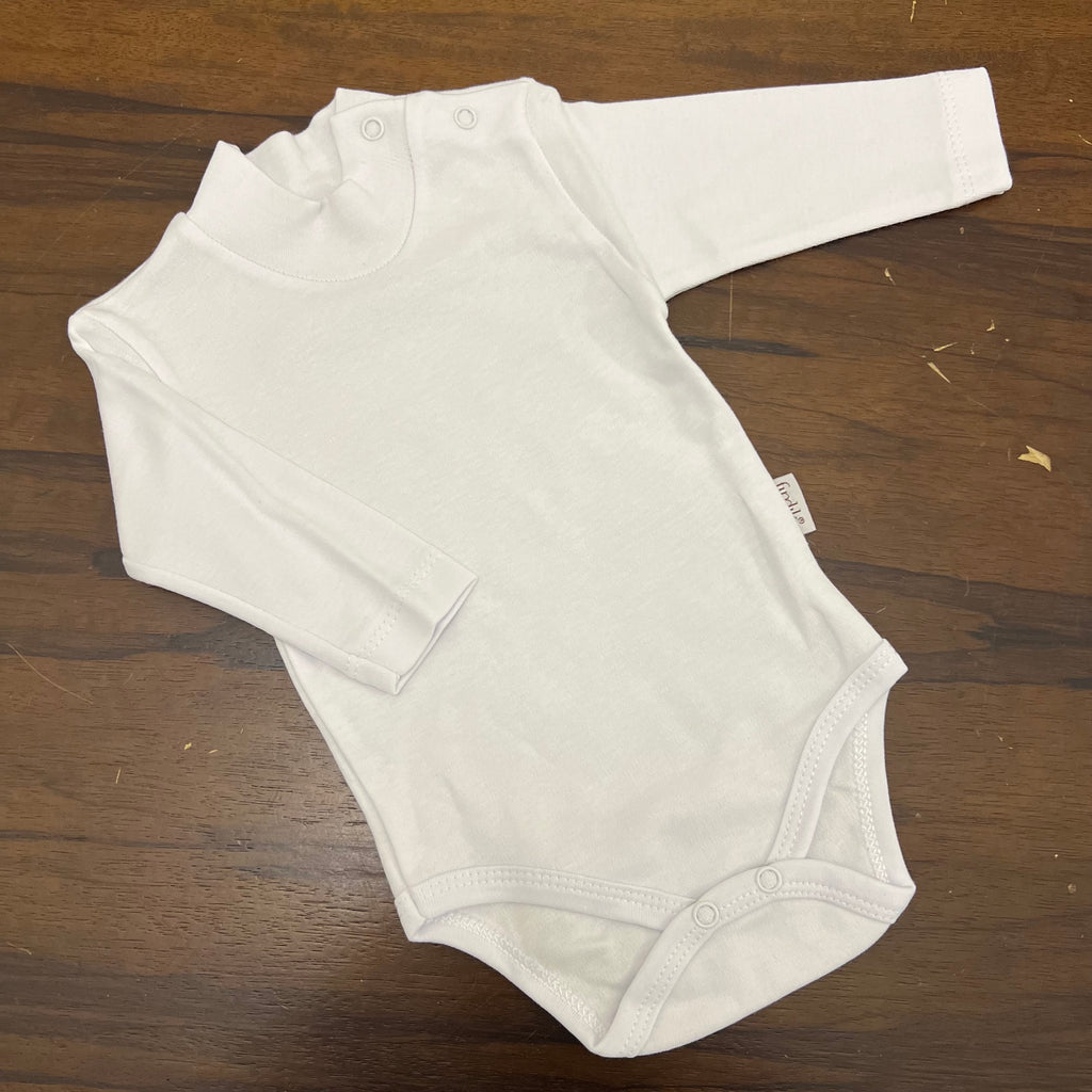 Bodysuit high neck