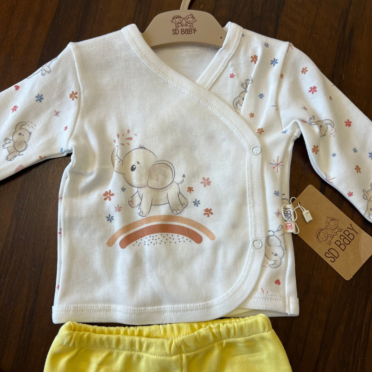 Baby Elephant Set