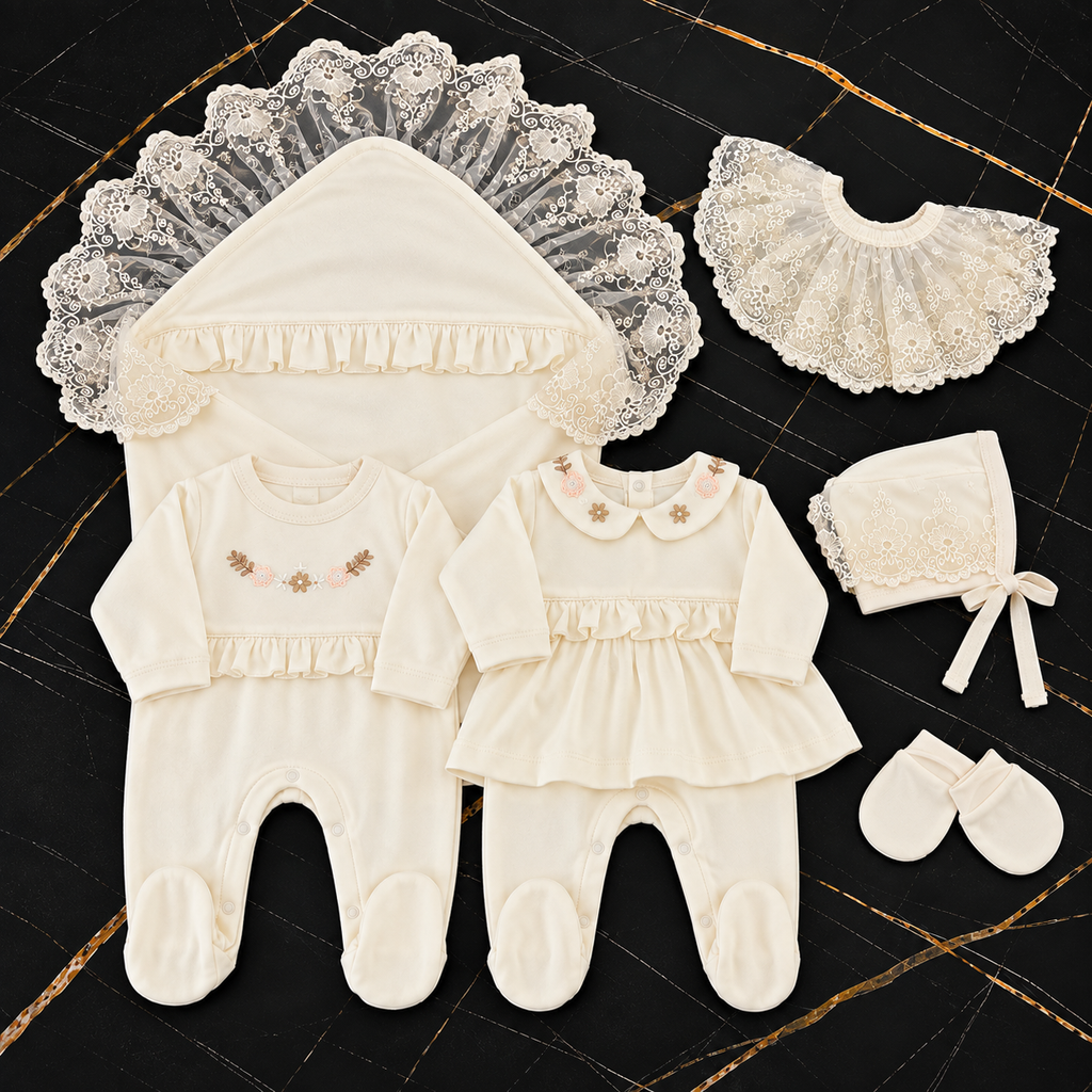 Dentelle Hospital Set