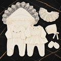 Dentelle Hospital Set