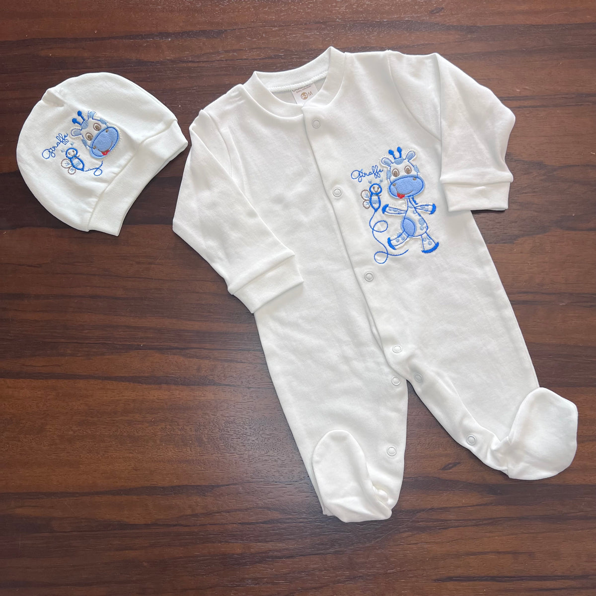Giraffe Overall