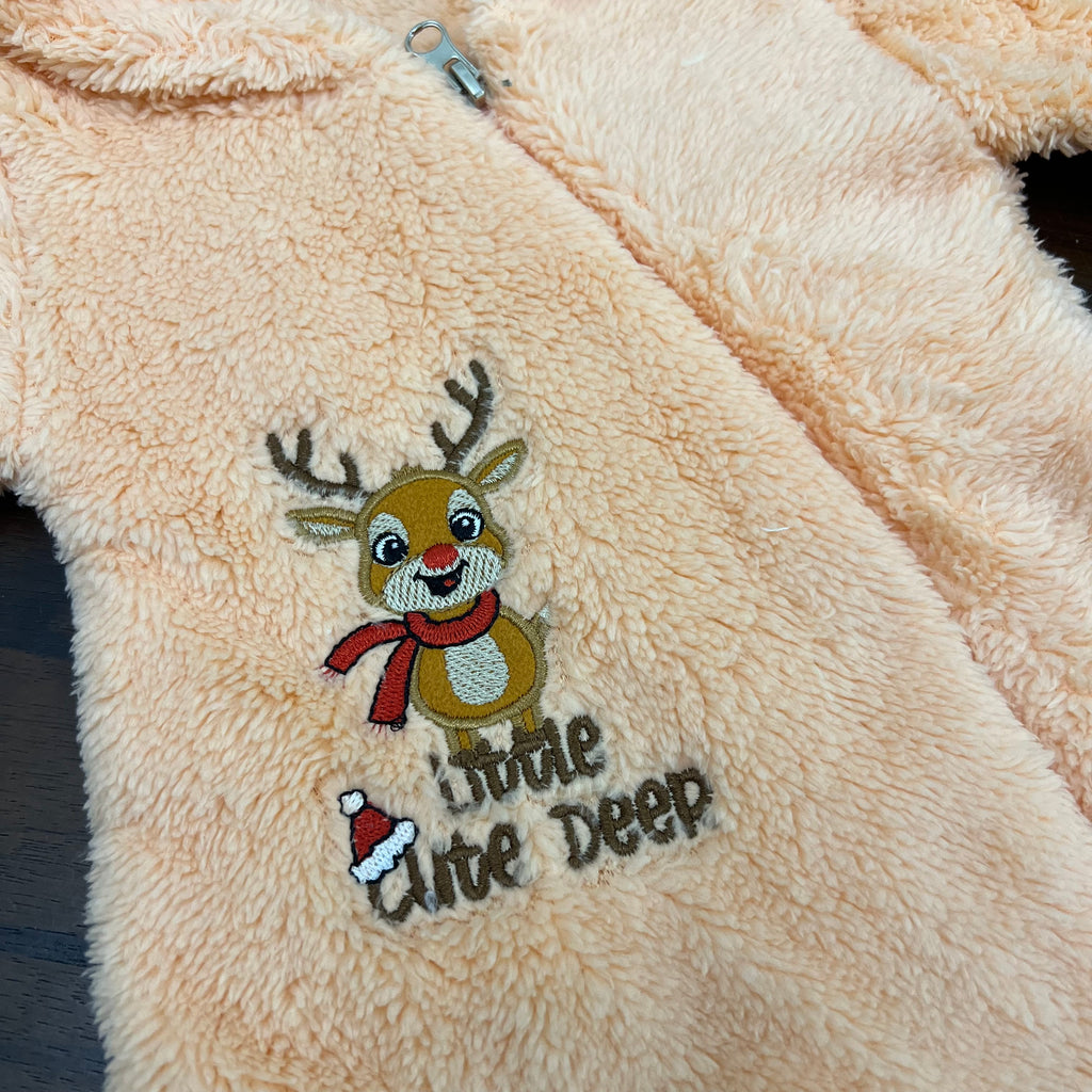 Deer Overall