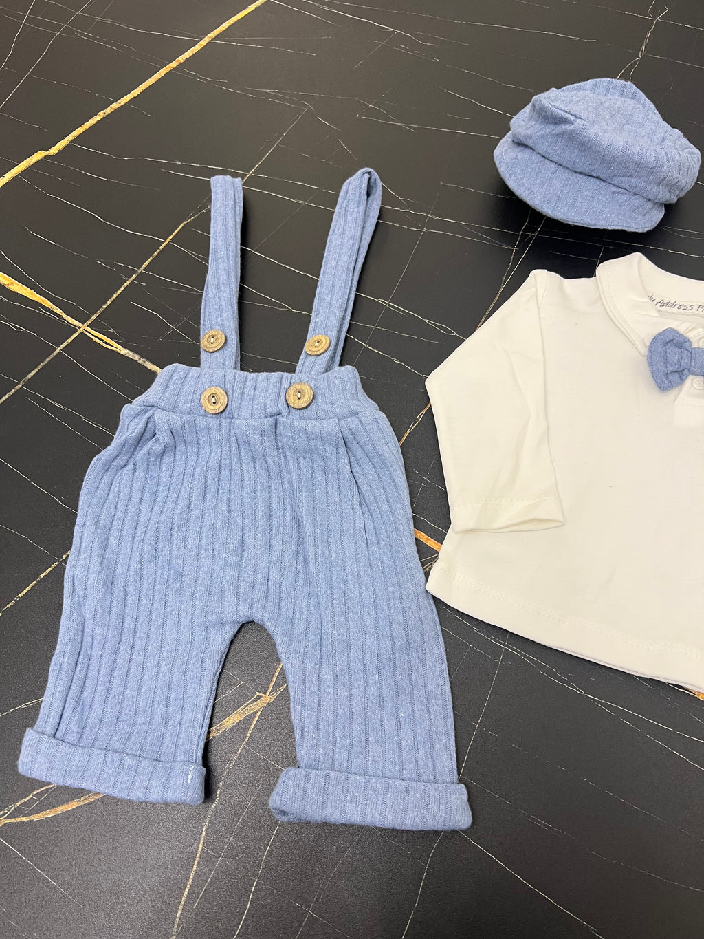 Gentleman Salop Set
