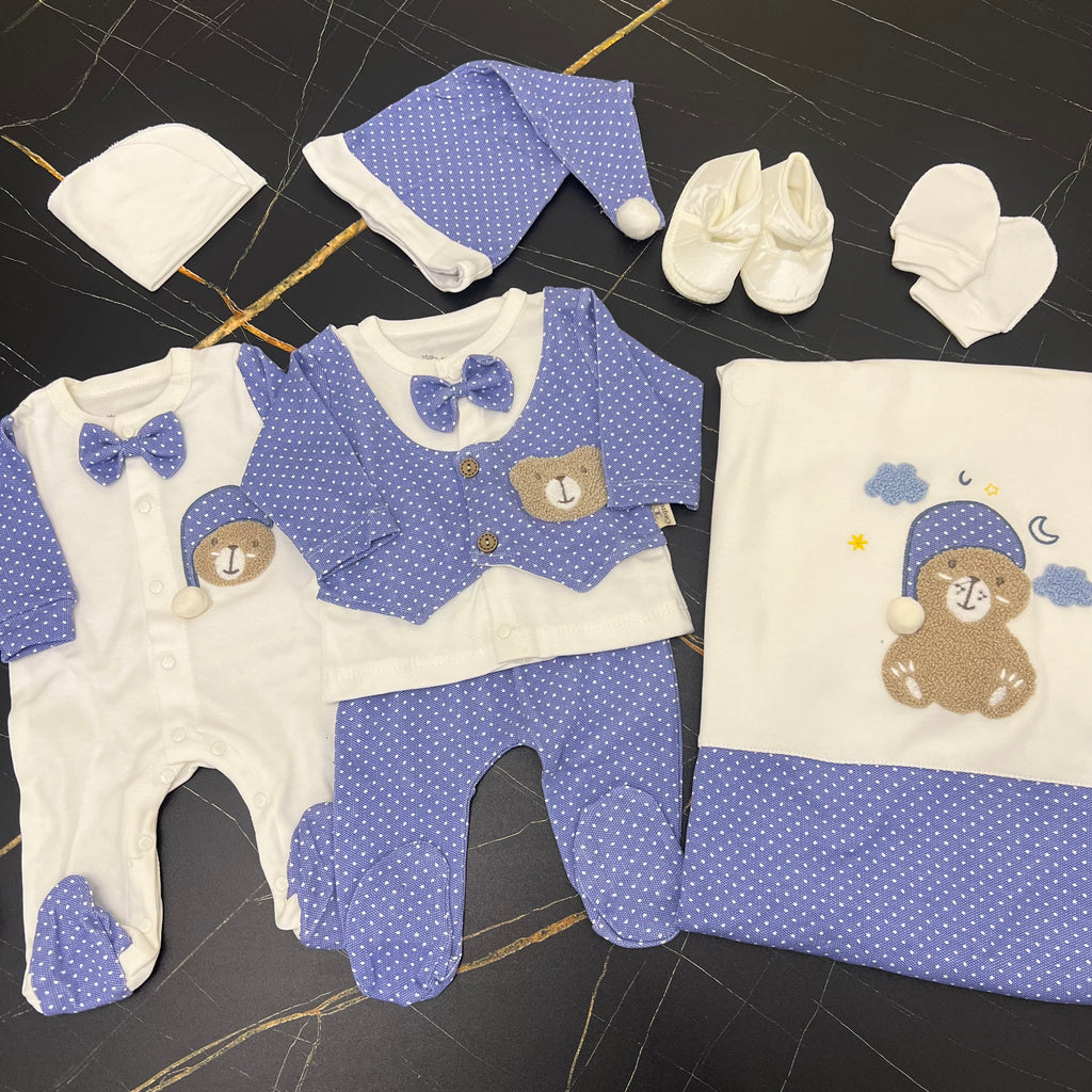 Sleepy Little Bear Hospital Set
